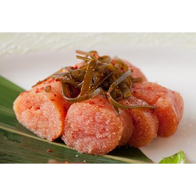 ふるさと納税 豊前市 鷹勝の辛し明太　300g |  | 01