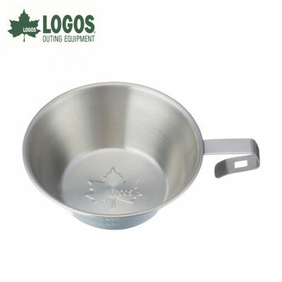 【ふるさと納税】LOGOS シェラカップ アウトドアやキャンプはもちろん食器としてもおすすめ!　81285024【1689639】