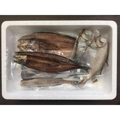 ふるさと納税 小樽市 【783】北海道小樽よりお届け! 北海道産一夜干しセット D0080299 |  | 01