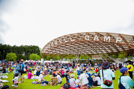 ACO CHiLL CAMP 2026　大人5月16日1日券　1枚