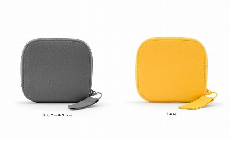 
豊岡財布　ラウンドミニウォレット　CITE-006（全10色）
