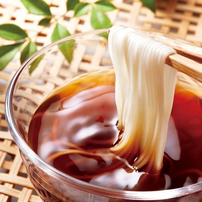 JA島原雲仙 手延べ 素麺 雲仙颪（おろし）900g（50g×18束）