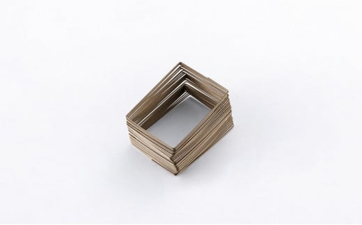 【Nゲージ鉄道模型用貫通幌】SP幌　LL　ブラウン