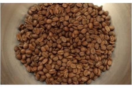 あらき園 自家焙煎コーヒー キリマンジャロ 1.5kg No.113