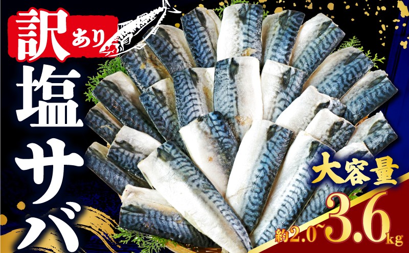 
                  ＜ 訳あり ＞ 塩さばフィレ 鯖 サバ【選べる容量】 2.0kg ~ 3.6kg 冷凍 塩さば 切身 フィレ わけあり 不揃い 魚 青魚 塩さば 塩鯖 塩サバ 鯖フィレ さばフィレ 鯖フィレ サバフィーレ saba 大容量 規格外 不揃い 切身 塩焼き 焼きさば 焼き鯖 人気 冷凍 冷凍食品 おかず 弁当 惣菜 食品 グルメ 贈答 贈物 贈り物 ギフト ふるさと納税 送料無料 千葉県 銚子市 辻野 
                