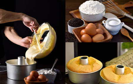 【チョコマーブル】半生シフォンケーキ ケーキ ケーキ ケーキ ケーキ ケーキ ケーキ