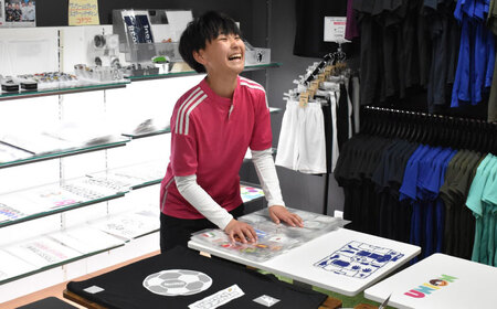 チケット オリジナル・ドライTシャツ 1枚分チケット [ANBS055] チケット