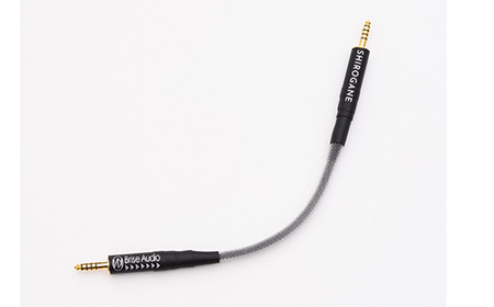 SHIROGANE MINI Ultimate 3.5mm to 3.5mm