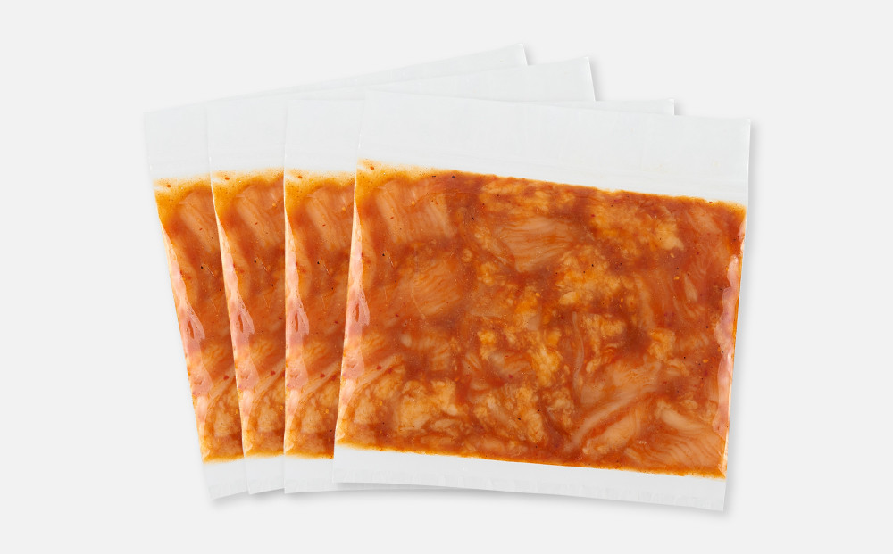 ＜訳アリ＞和牛ホルモン（大腸）　特製味噌漬け　1.2kg(300g×4）【2026年4月発送】