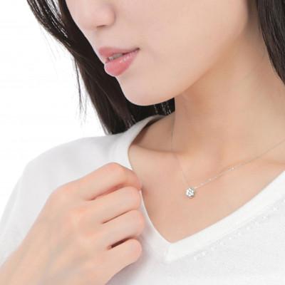ふるさと納税 大月市 セブンダイヤペンダント 0.30CT　P6111DI-P |  | 03