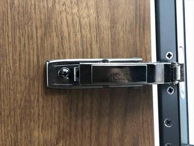ブロッコ60キュリオ（右） | サイドキャビネット 大川家具