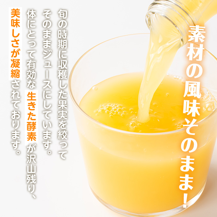 i990-A 河内晩柑ジュース(180ml×5本) 飲料 ジュース みかん 蜜柑 果汁 100% 河内晩柑 無着色 無香料 ストレートジュース 安心安全 ギフト 贈り物 贈答【江崎果樹園】