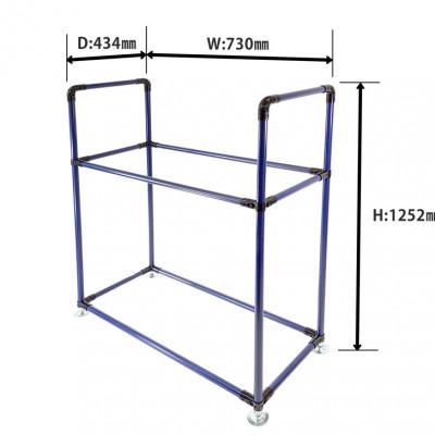 ふるさと納税 湖南市 タイヤラック |  | 01