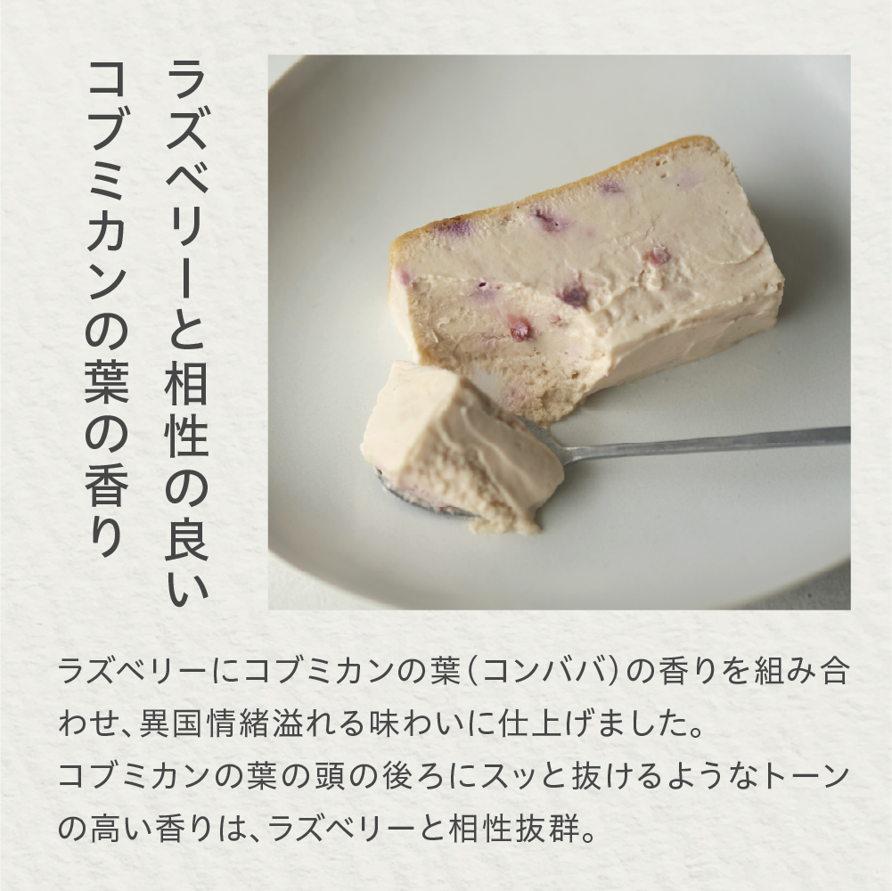 Mr. CHEESECAKE Raspberry Lime / Bag (ミスターチーズケーキ ラズベリーライム/バッグ)