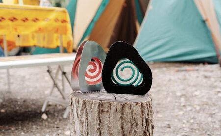 盆石—MARU—（ブラック）