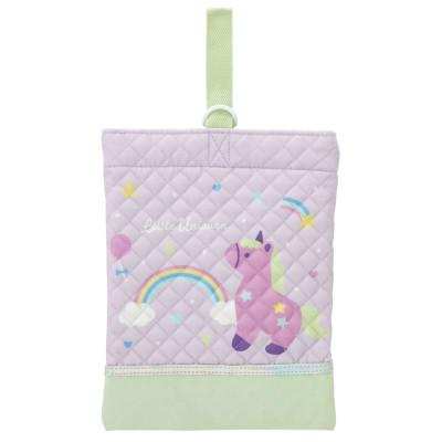 ふるさと納税 奈良市 通園 バッグ KBS1 リトルユニコーン skt155 スケーター 695940