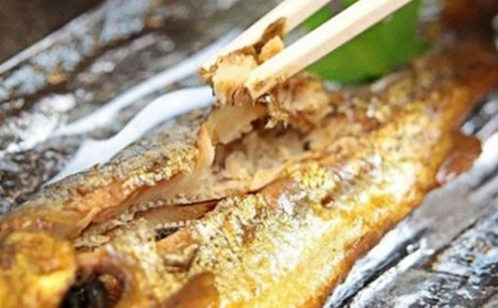 名代 虹鱒の甘露煮 5尾＋南蛮漬 5尾 セット 魚貝類 加工食品 惣菜 