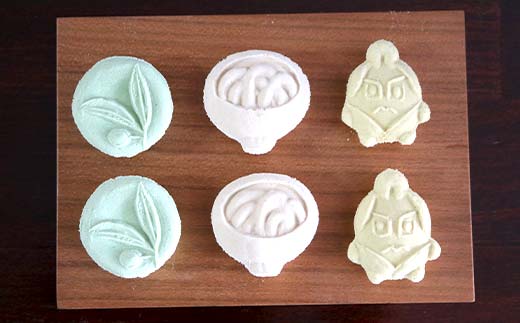 【さぬき銘菓A】金毘羅銘菓船船煎餅と和三盆セット こんぴら せんべい 讃岐 銘菓 ギフト F5J-990