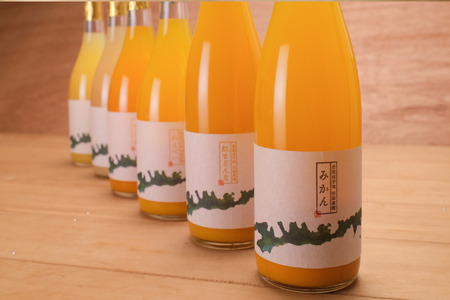 【数量限定】【愛媛県産】田縁農園の無添加100% ストレートジュース12種おまかせセット 720ml 全12種 IKTA013 