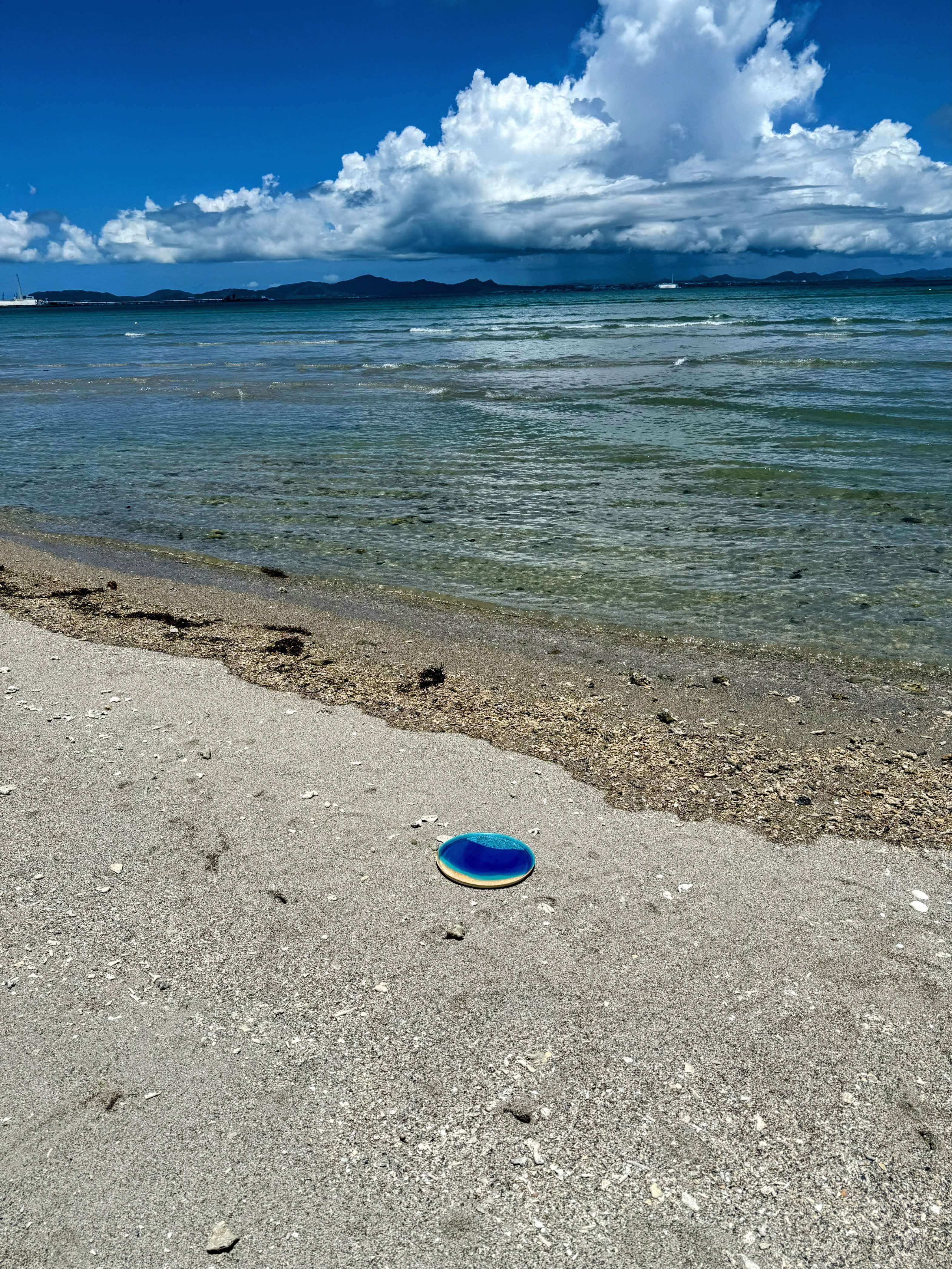 
            うるま陶器『大皿』
          