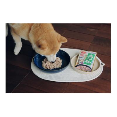 ふるさと納税 静岡市 愛犬用無一物(R)パウチまぐろ 60g×48袋 |  | 01
