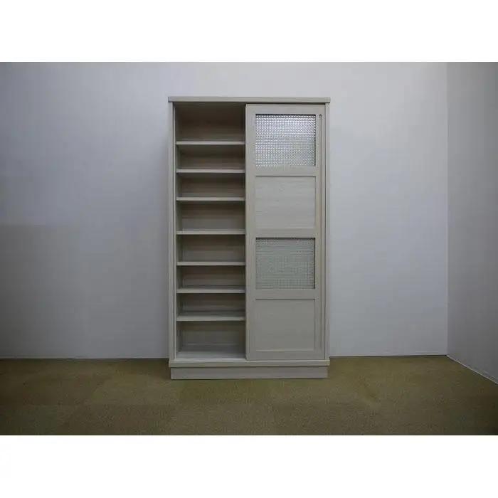 100 カップボード ハッピー Aタイプ＜BR色＞