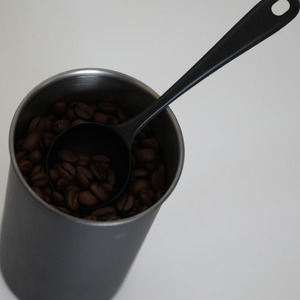 グローカルスタンダードプロダクツ TSUBAME Canister / Hook & Measuring spoon / マットブラック