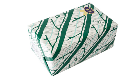 ミシュラン星付きのプロが愛用する 丸山海苔店 【 佐賀のはしり （ 半切 100枚 寿司屋専用缶入 ）】 