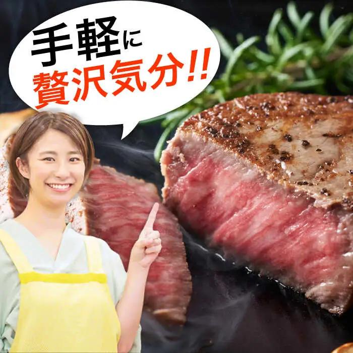 【全12回定期便】おおいた豊後牛 モモ ステーキ 500g(100g×5P) 日田市 牛肉 モモ 赤身 ステーキ[AREI124]