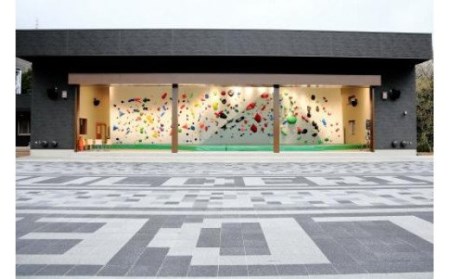 005-32はだの丹沢クライミングパーク利用チケット（２時間）