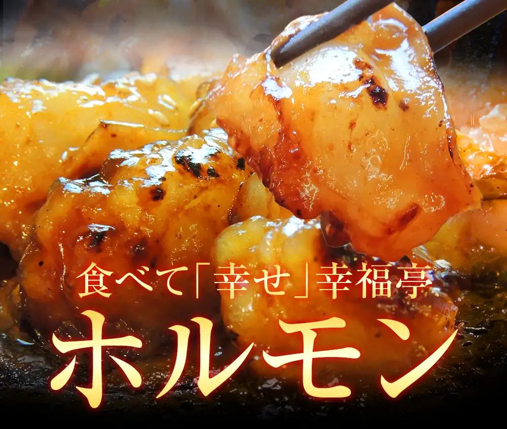 訳あり 中トロホルモン 西京味噌焼き 2kg (100g×20) ホルモン