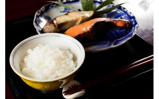 目利きの利七屋より魚沼産のおいしいコシヒカリをお届けします