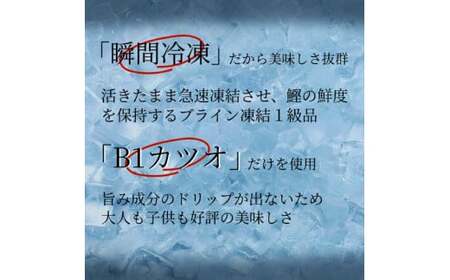 訳ありカツオ タタキ 1.5kg 12ヶ月定期便