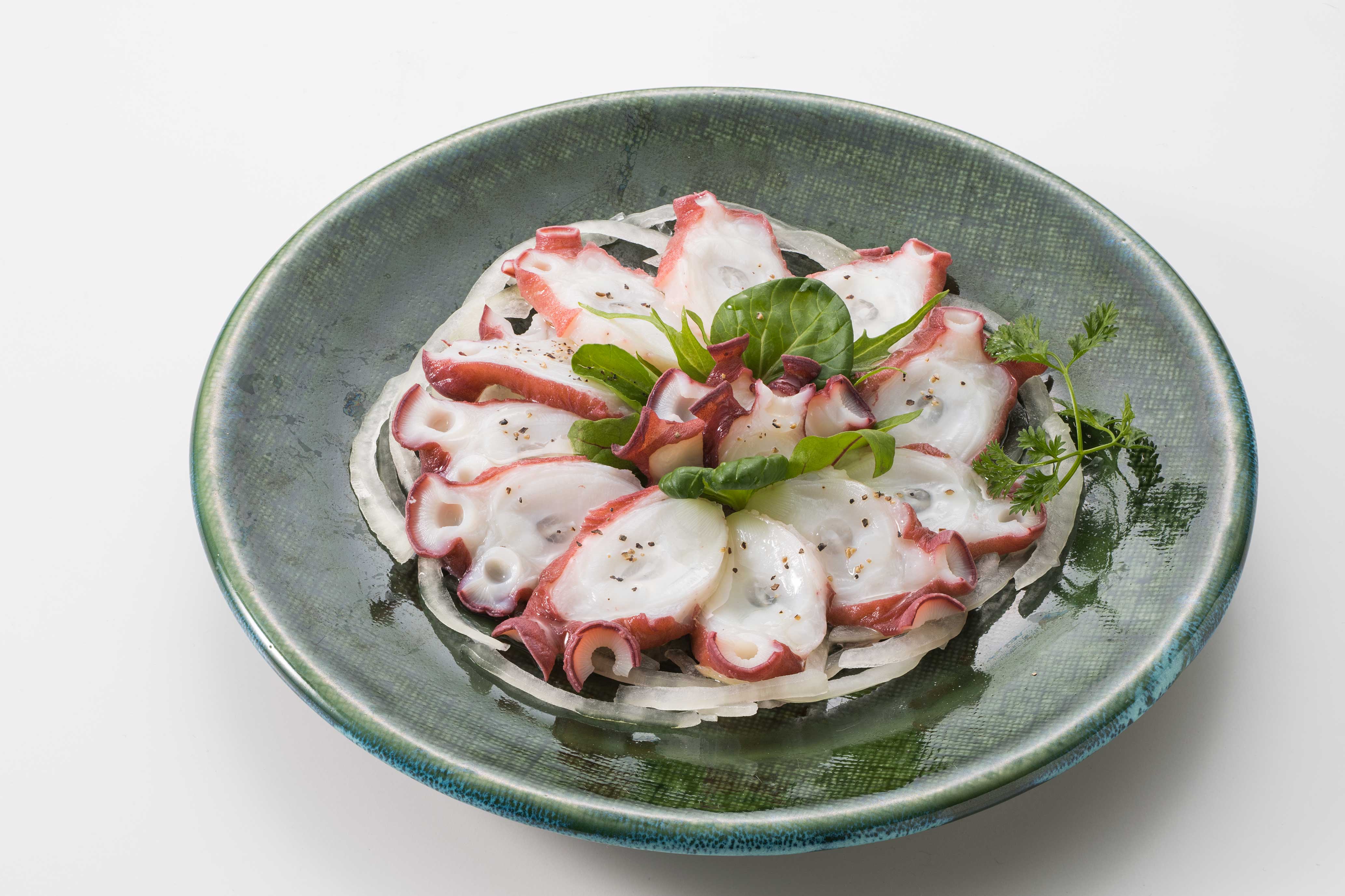 【北海道苫前産】煮タコ（足のみ）　1.5kg前後