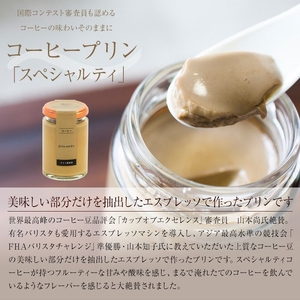 【高級 プリン】エスプレッソコーヒー プリン2種食べ比べセット12個入り