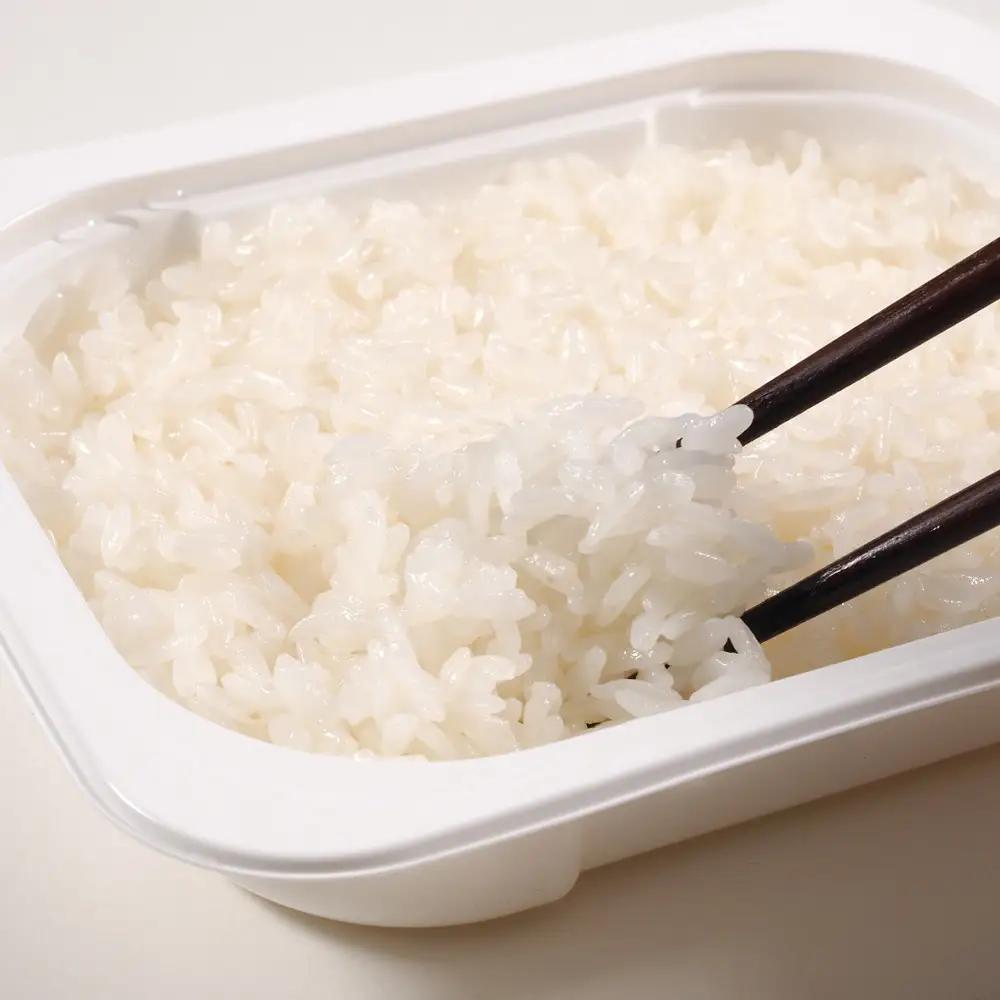 ふんわりパックごはん200g×48パック（24パック×2箱）｜ パックごはん