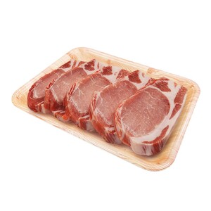 【甲府の証認定ブランド】　甲州信玄豚　ロースとんかつ・とんてき用　130ｇｘ5枚