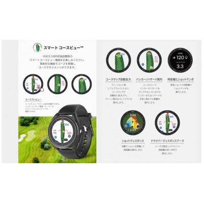 ふるさと納税 津市 ボイスキャディ T9  ゴルフウォッチ GPS距離計 [53720526] |  | 01