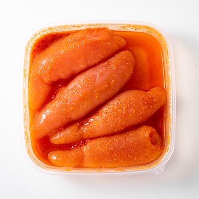 ふるさと納税 芦屋町 こくうま博多辛子明太子 140g つゆだく液漬け |  | 01