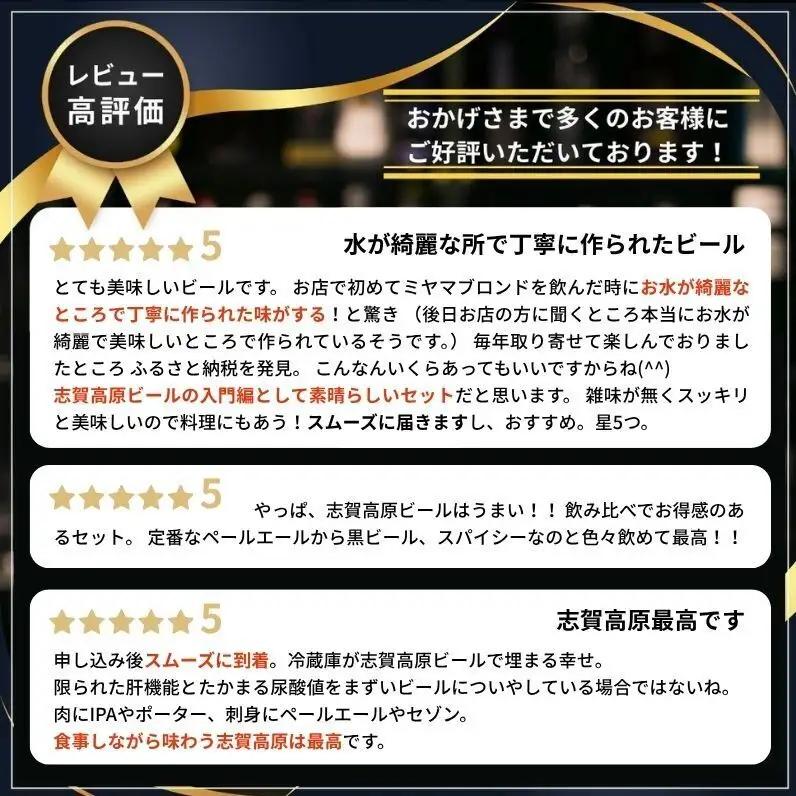クラフトビール 志賀高原ビール 12本 玉村本店 クラフトビール