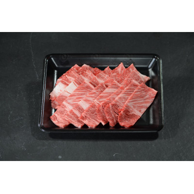 
                  神戸牛　霜降り焼肉　450g【1441839】
                