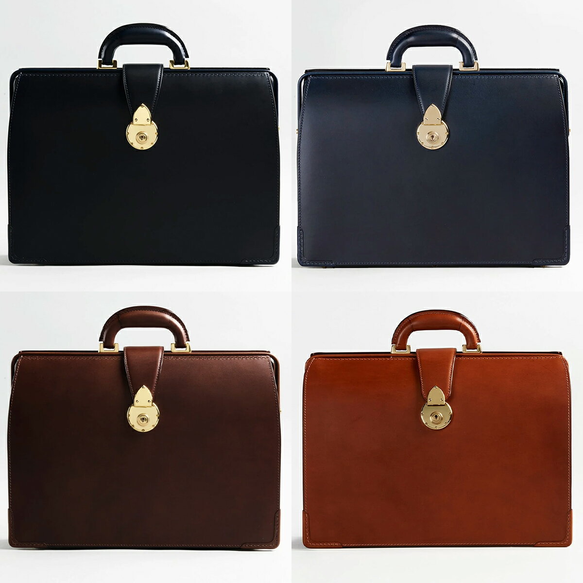 【ふるさと納税】スリム・ダレス(ダレスバッグ1気室)【0953-2-BTL】｜革製品 レザー 国産 [0964-0968]