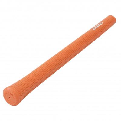 ふるさと納税 東大阪市 《バックラインあり/ワイルドオレンジ/5本》TD50C　ゴルフ練習器具　エリートグリップ |  | 01