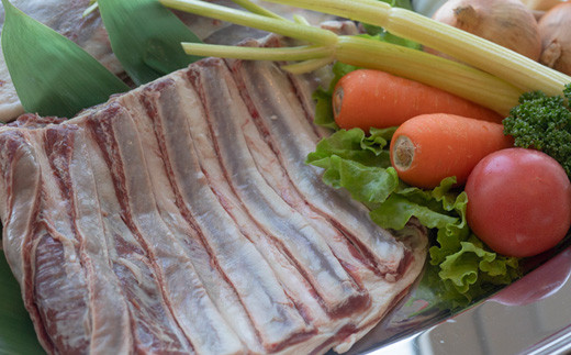 カラダ喜ぶ鹿肉のシチュー400g×2袋【41001】_イメージ2