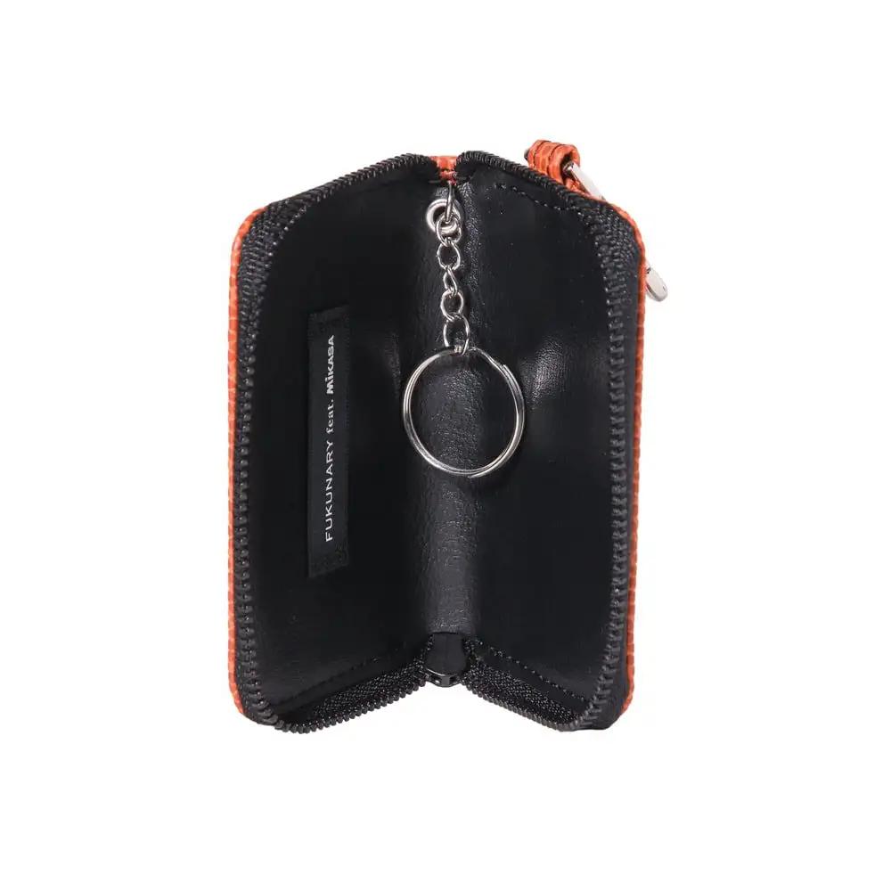 FUKUNARY スマートキーケース Lサイズ ブラウン M131L