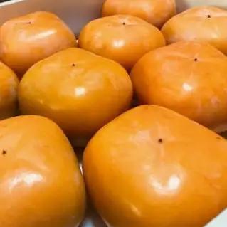 【先行予約】【和歌山特産品】クイーンパーシモン 4L～7Lサイズ 約4kg / かき 柿 カキ フルーツ くだもの 果物 ※2026年10月下旬頃～11月上旬頃に順次発送予定 ※沖縄・その他離島への配送不可 【ard504-p-queen-4】