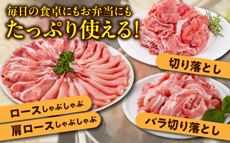 【2026年2月お届け】「前田さん家のスウィートポーク」&宮崎県産鶏肉バラエティ5.8kg_22-8904-2602