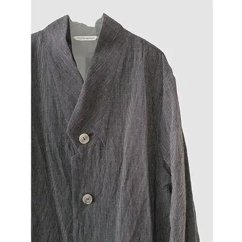 TULIP EN MENSEN　『LINDERA JACKET[Unisex]』 Blackstripe