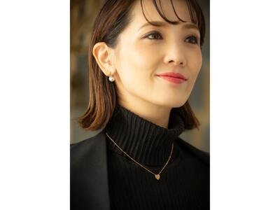 メタルハートネックレス 861370