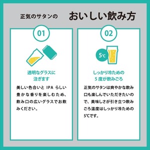 正気のサタン クラフト ビール 低アルコール 1 ケース 24本 セット お酒 限定品【 ヤッホーブルーイング 挑戦的なクラフトビール 低アルなのにフレーバーフル 長野県 佐久市 】